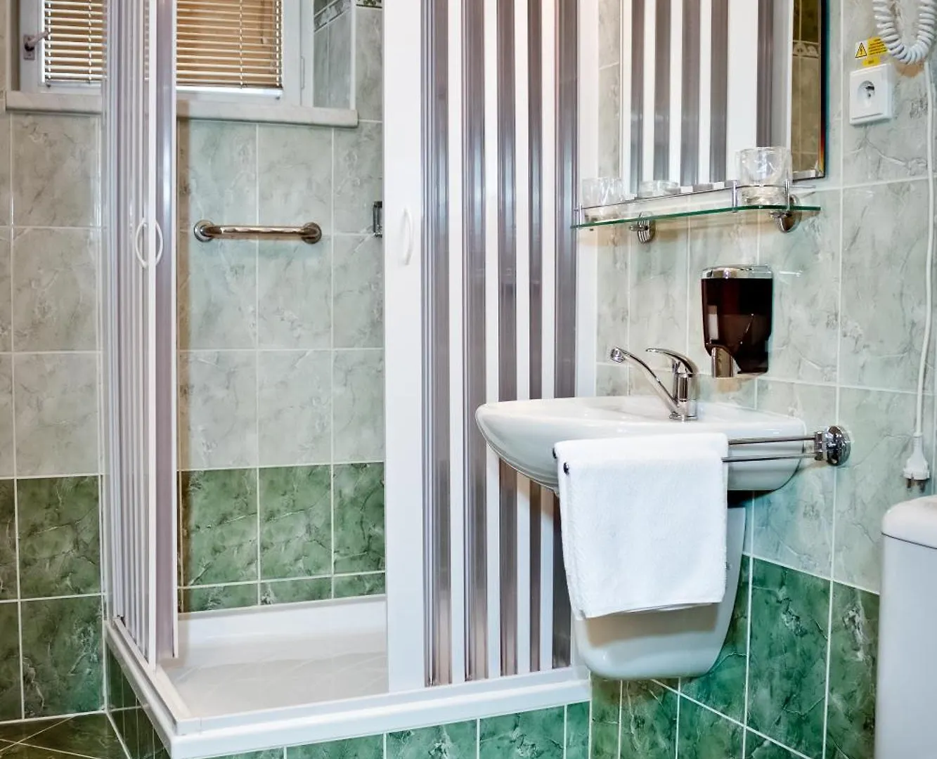 ***  Hotel Palac Elektra Ostrava Czech Republic