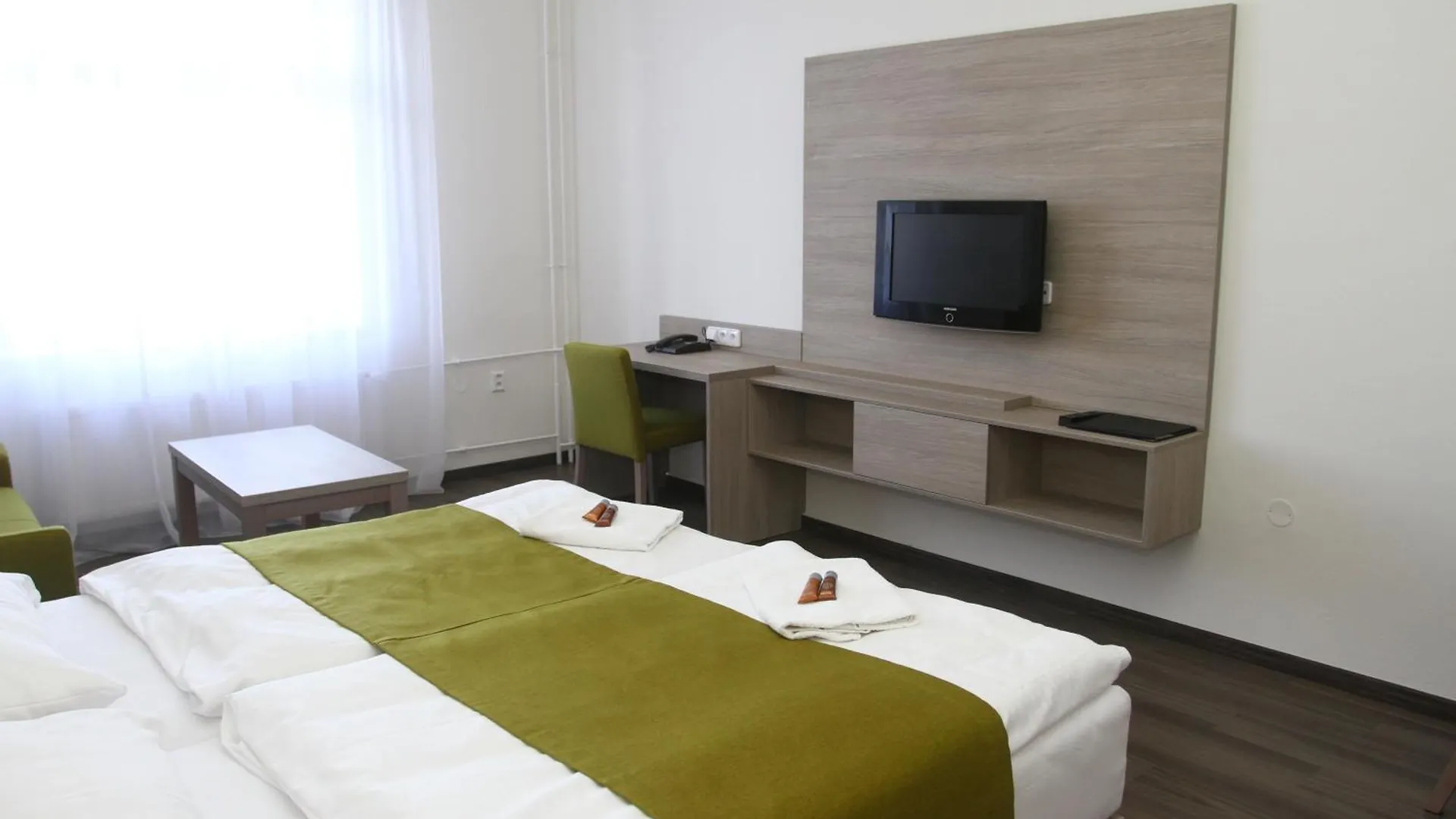 Hotel Palác Elektra Ostrava
