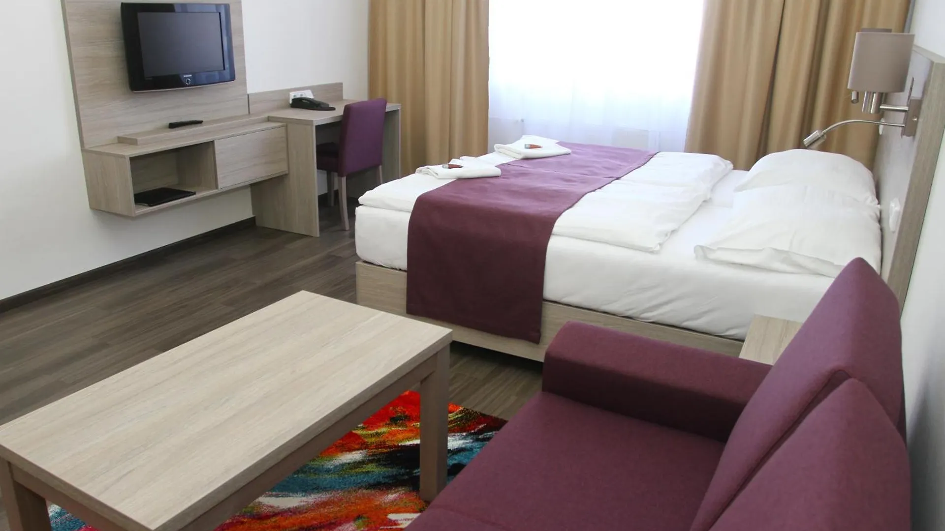 ***  Hotel Palac Elektra Ostrava Czech Republic