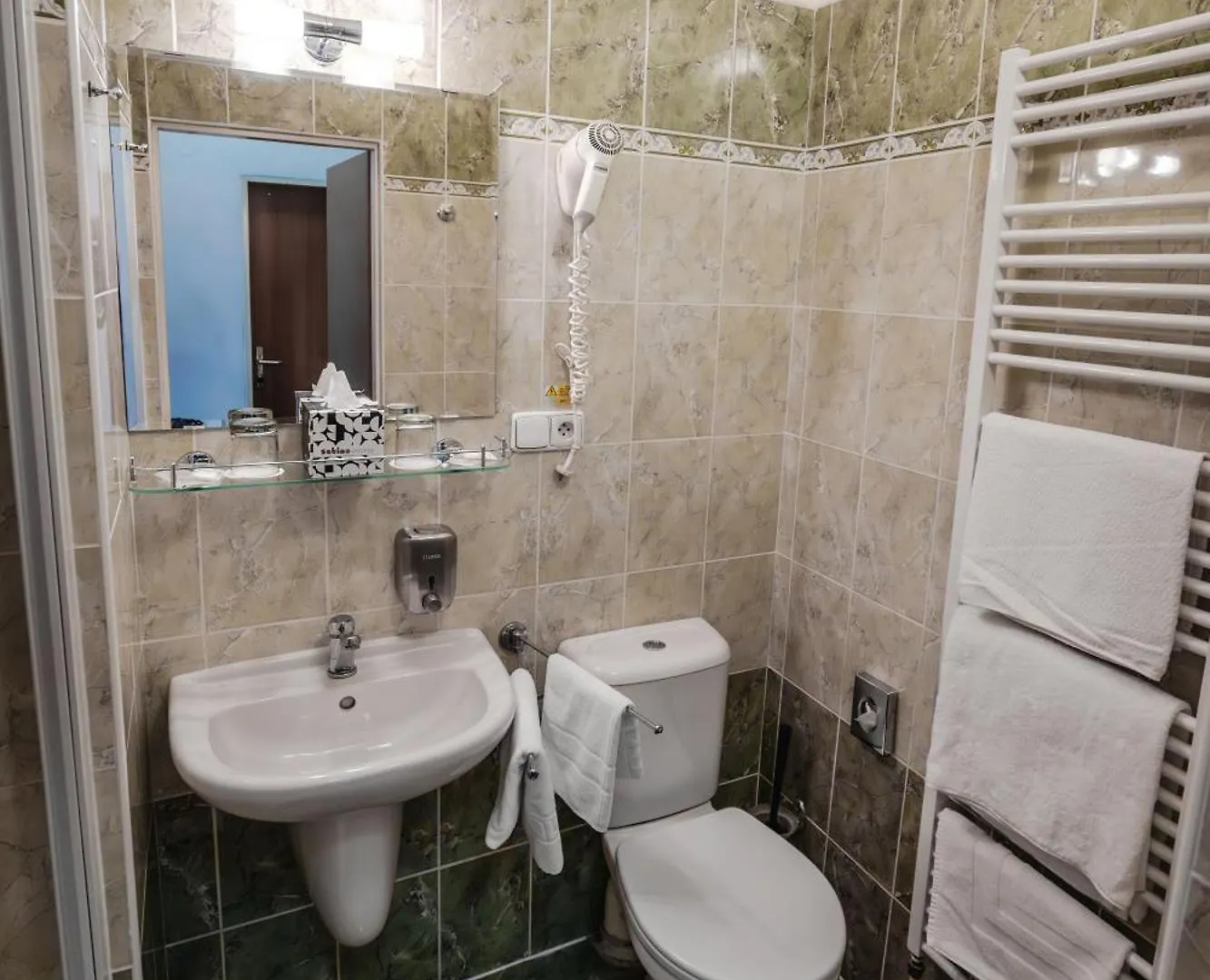 Hotel Palac Elektra Ostrava