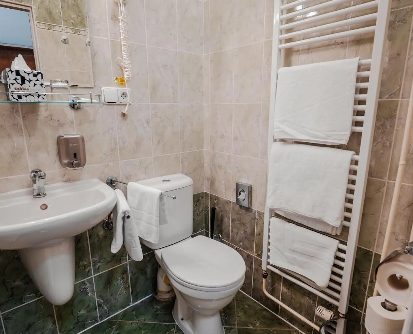 Hotel Palac Elektra Ostrava 3*,  Czech Republic