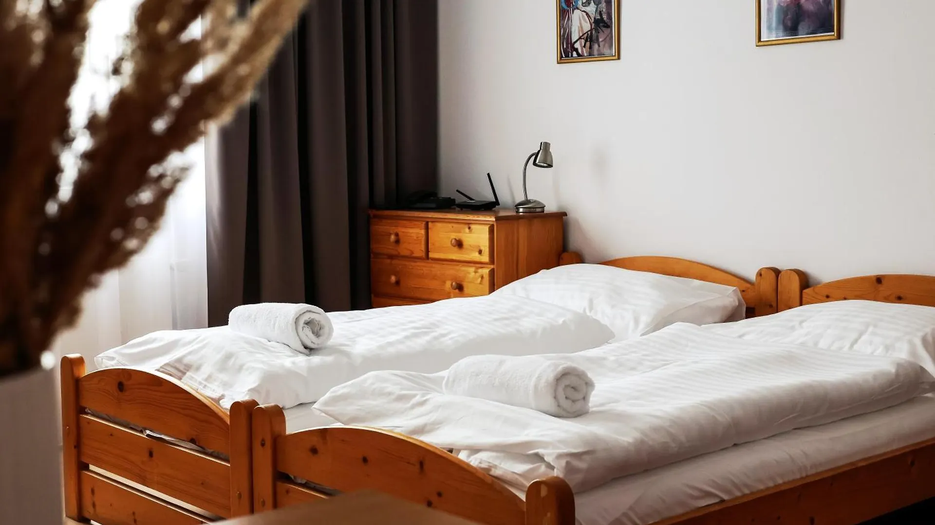 Hotel Palac Elektra Ostrava Czech Republic