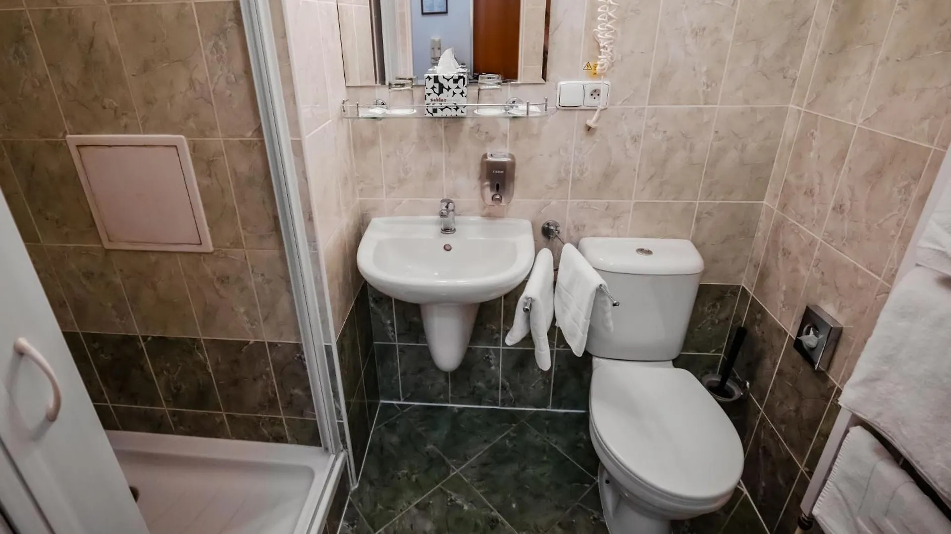Hotel Palac Elektra Ostrava